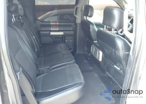 2015 Ford F-150 Lariat из США, поврежденный, VIN 1FTEW1EF2FKE41083